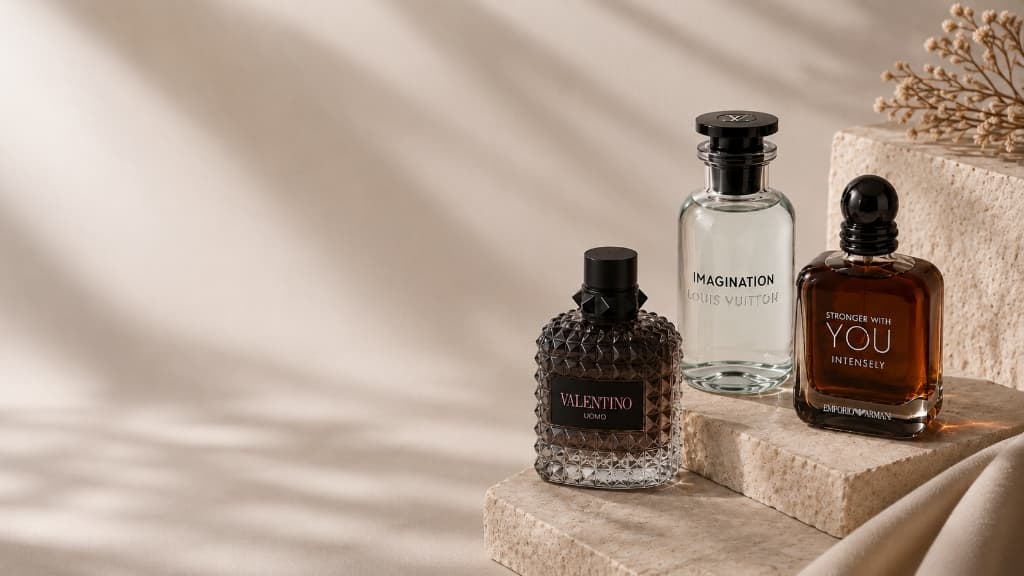 DECANTRAIL by SADRO premium decants and full bottles